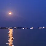 아파트 Peaceful Seaside Getaway 500 M From The Beaches