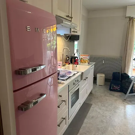 Apartman Peaceful Seaside Getaway 500 M From The Beaches Antibes