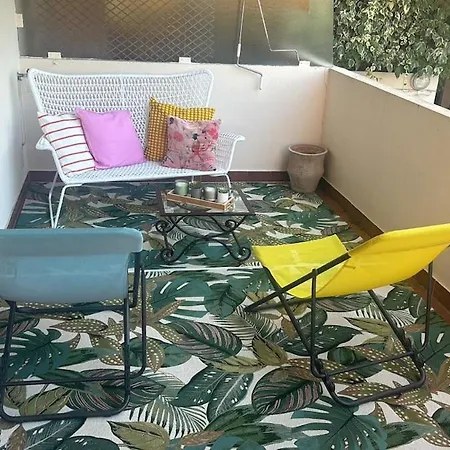 Peaceful Seaside Getaway 500 M From The Beaches 앙티브