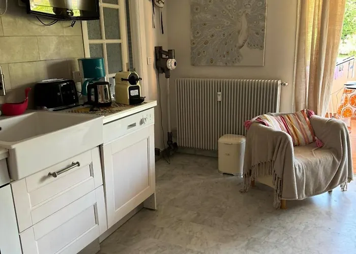 Appartement Peaceful Seaside Getaway 500 M From The Beaches *