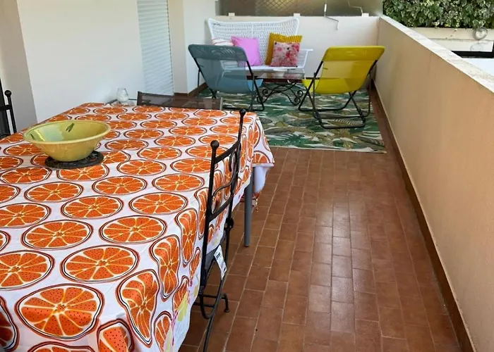 Apartmán Peaceful Seaside Getaway 500 M From The Beaches *