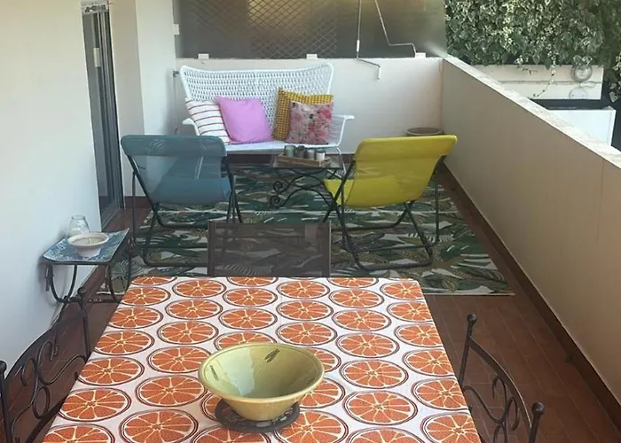 Appartement Peaceful Seaside Getaway 500 M From The Beaches Antibes